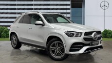 Mercedes-Benz GLE 300d 4Matic AMG Line Premium 5dr 9G-Tronic Diesel Estate